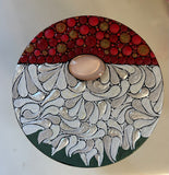 Santa Gnome Stash Jar