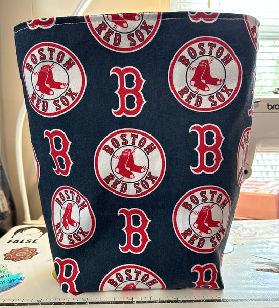 Red Sox Carbage Bag