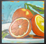 Paintings for Peregrine Kelly