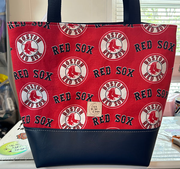 Red Sox Medium Tote Bag
