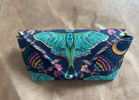 Luna Moth Glasses case