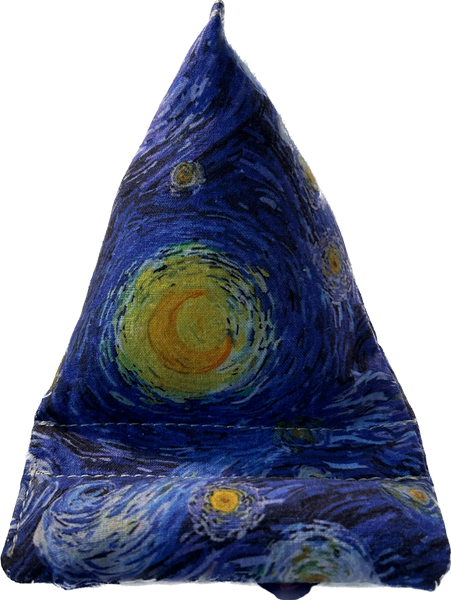 Starry Night Cell Phone Holder