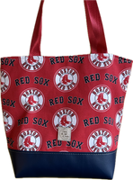 Red Sox Medium Tote Bag
