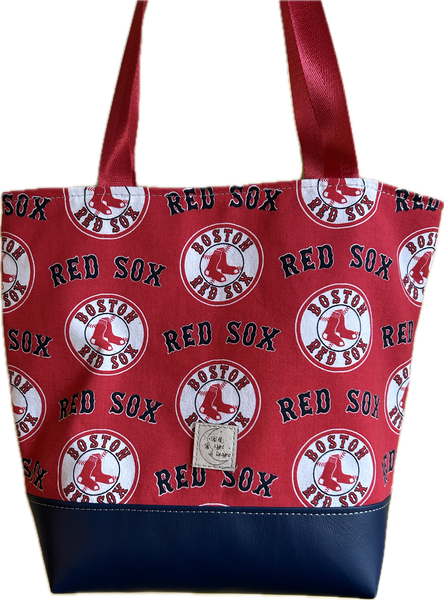 Red Sox Medium Tote Bag