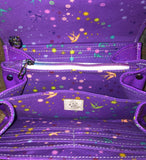 PREORDER Rainbow medallion Clutch Wallet