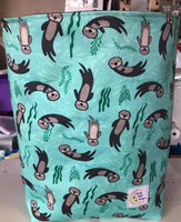 Otters Carbage Bag