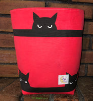 PREORDER Black Cat Carbage Bag